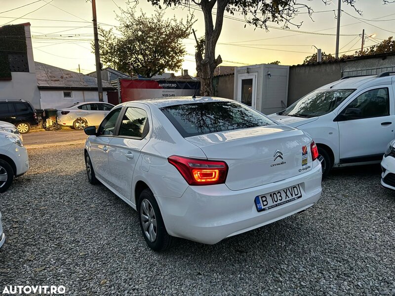 Citroen C-Elysee